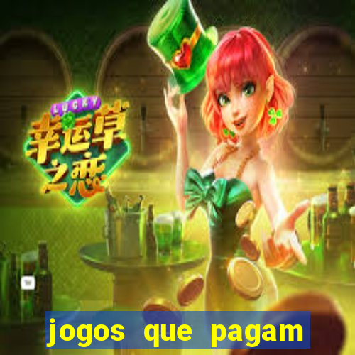 jogos que pagam via paypal